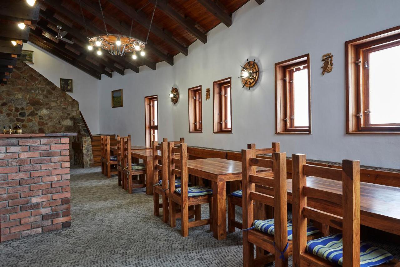 Horska Chata Jestedka Svetla pod Jestedem Bagian luar foto